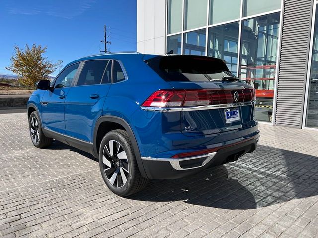 2025 Volkswagen Atlas Cross Sport 2.0T SEL