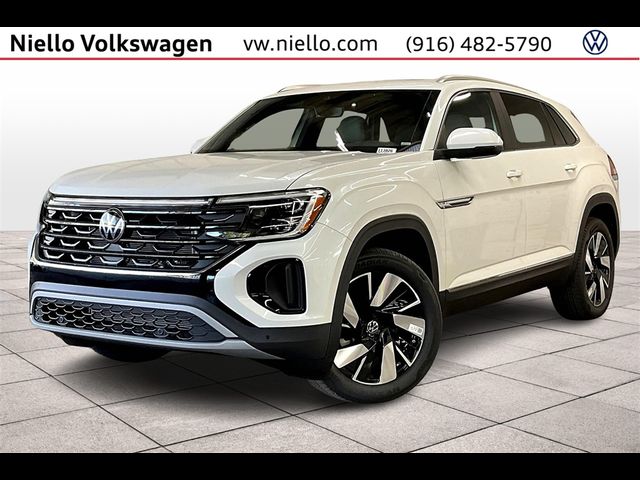 2025 Volkswagen Atlas Cross Sport 2.0T SEL