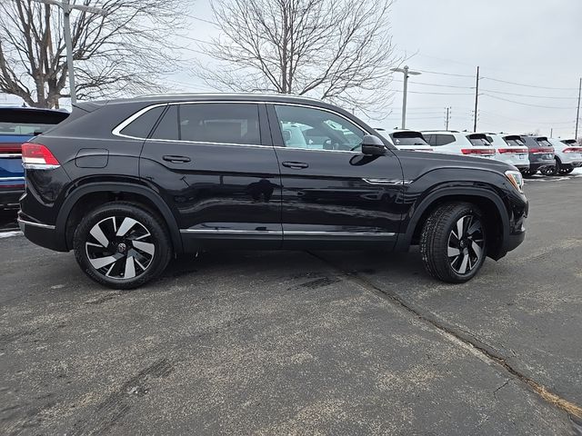 2025 Volkswagen Atlas Cross Sport 2.0T SEL