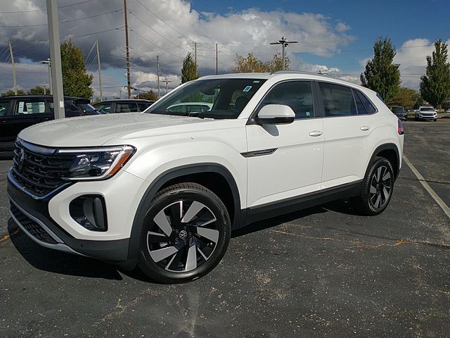 2025 Volkswagen Atlas Cross Sport 2.0T SEL