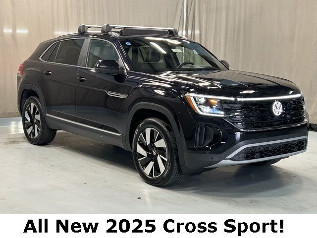 2025 Volkswagen Atlas Cross Sport 2.0T SEL