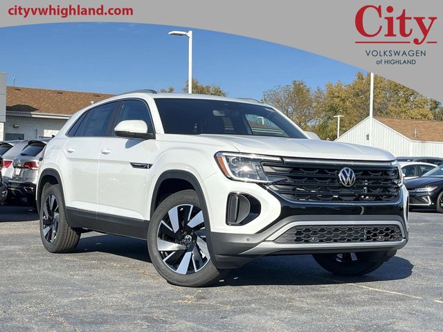 2025 Volkswagen Atlas Cross Sport 2.0T SEL