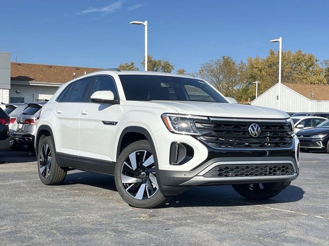 2025 Volkswagen Atlas Cross Sport 2.0T SEL