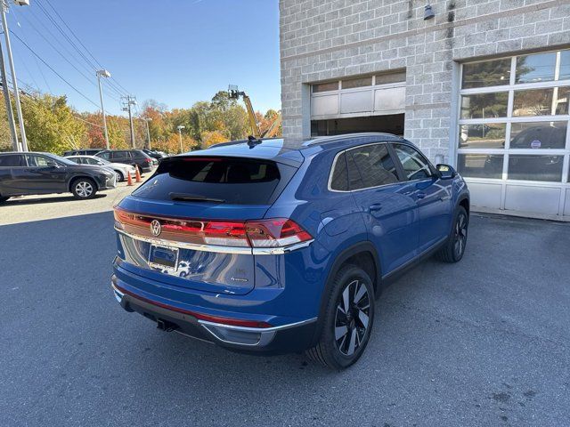 2025 Volkswagen Atlas Cross Sport 2.0T SEL