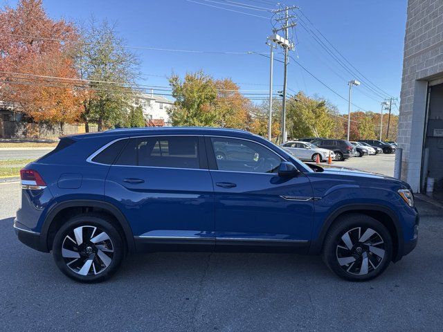 2025 Volkswagen Atlas Cross Sport 2.0T SEL