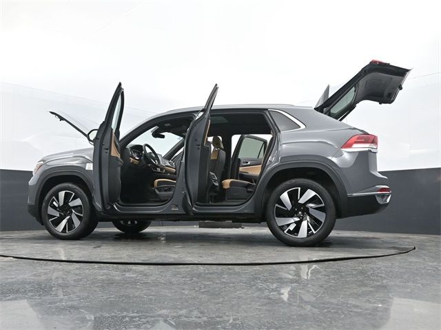 2025 Volkswagen Atlas Cross Sport 2.0T SEL