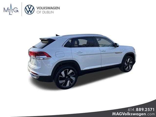 2025 Volkswagen Atlas Cross Sport 2.0T SEL