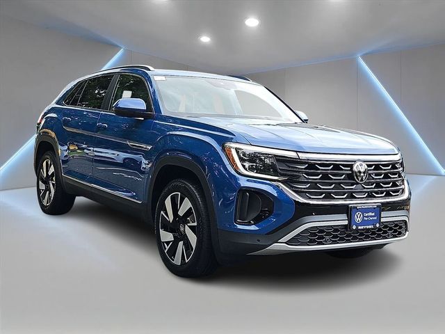 2025 Volkswagen Atlas Cross Sport 2.0T SEL