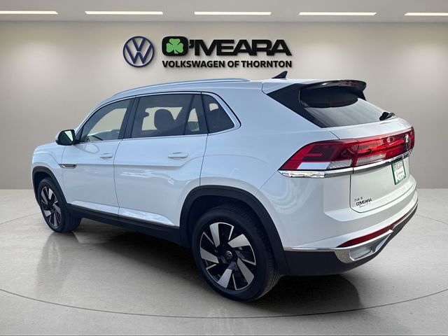 2025 Volkswagen Atlas Cross Sport 2.0T SEL