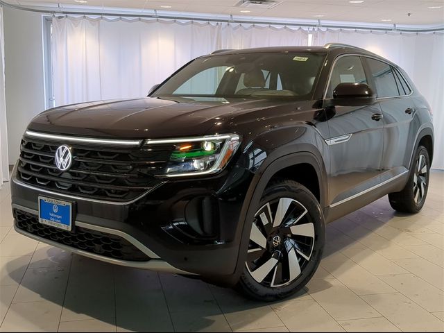 2025 Volkswagen Atlas Cross Sport 2.0T SEL