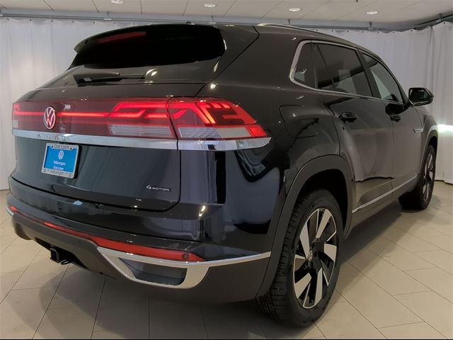 2025 Volkswagen Atlas Cross Sport 2.0T SEL