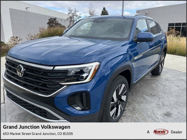 2025 Volkswagen Atlas Cross Sport 2.0T SEL