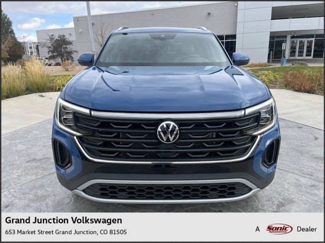 2025 Volkswagen Atlas Cross Sport 2.0T SEL