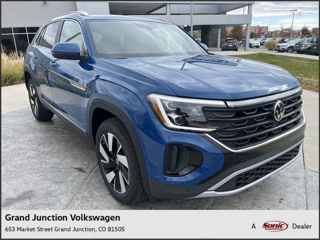 2025 Volkswagen Atlas Cross Sport 2.0T SEL