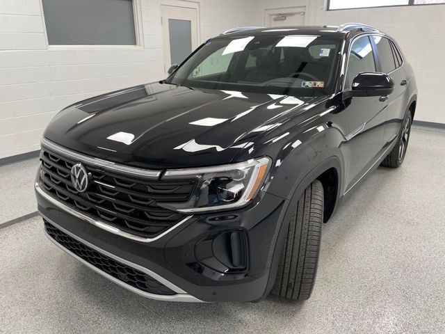 2025 Volkswagen Atlas Cross Sport 2.0T SEL