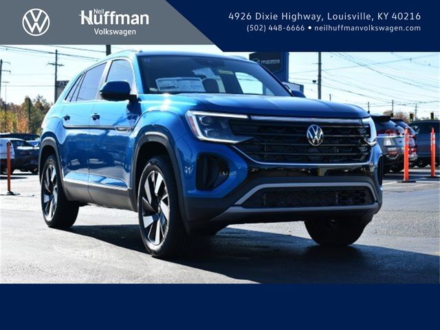 2025 Volkswagen Atlas Cross Sport 2.0T SEL