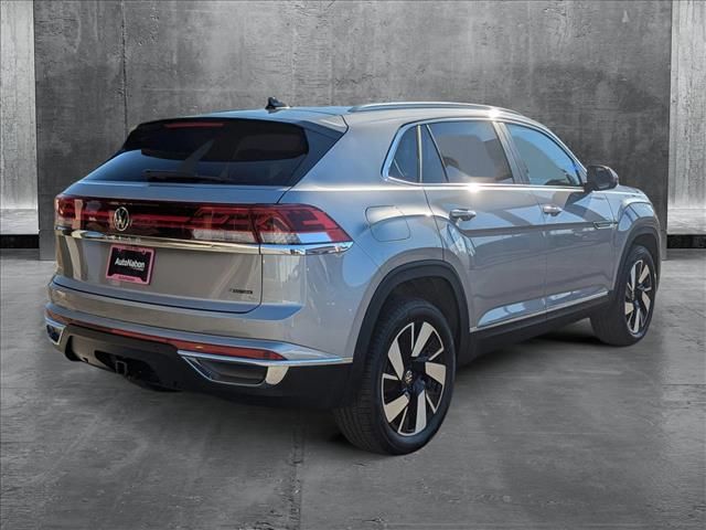 2025 Volkswagen Atlas Cross Sport 2.0T SEL