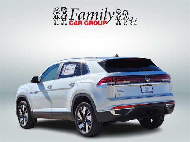 2025 Volkswagen Atlas Cross Sport 2.0T SEL