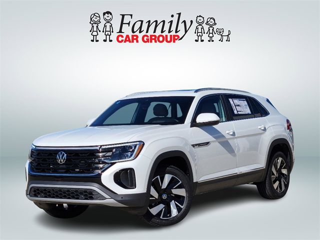 2025 Volkswagen Atlas Cross Sport 2.0T SEL