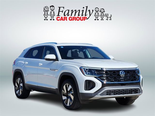 2025 Volkswagen Atlas Cross Sport 2.0T SEL