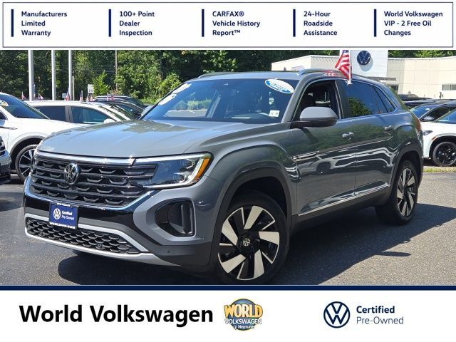 2025 Volkswagen Atlas Cross Sport 2.0T SEL