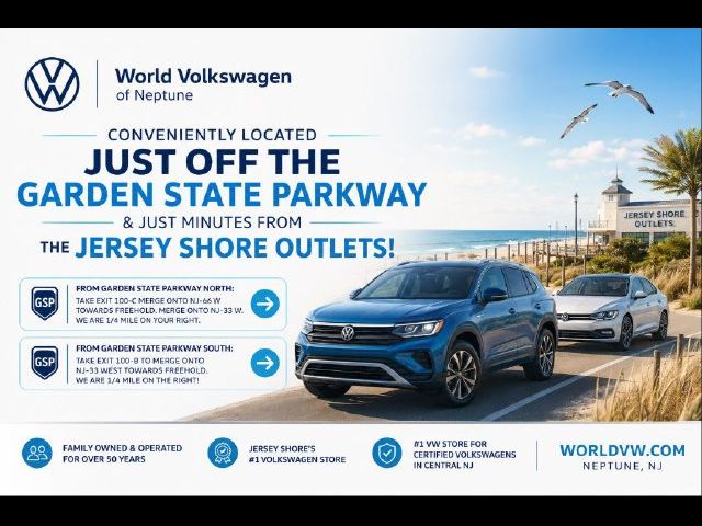 2025 Volkswagen Atlas Cross Sport 2.0T SEL