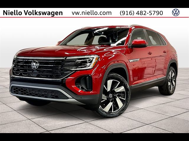 2025 Volkswagen Atlas Cross Sport 2.0T SEL