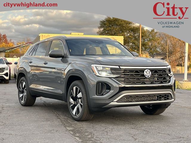 2025 Volkswagen Atlas Cross Sport 2.0T SEL