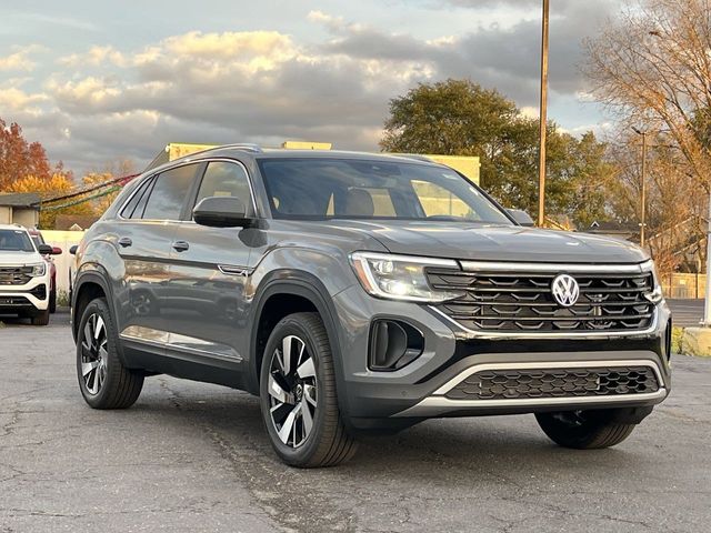 2025 Volkswagen Atlas Cross Sport 2.0T SEL