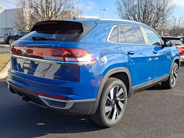 2025 Volkswagen Atlas Cross Sport 2.0T SEL