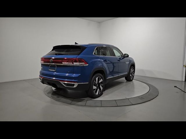 2025 Volkswagen Atlas Cross Sport 2.0T SEL