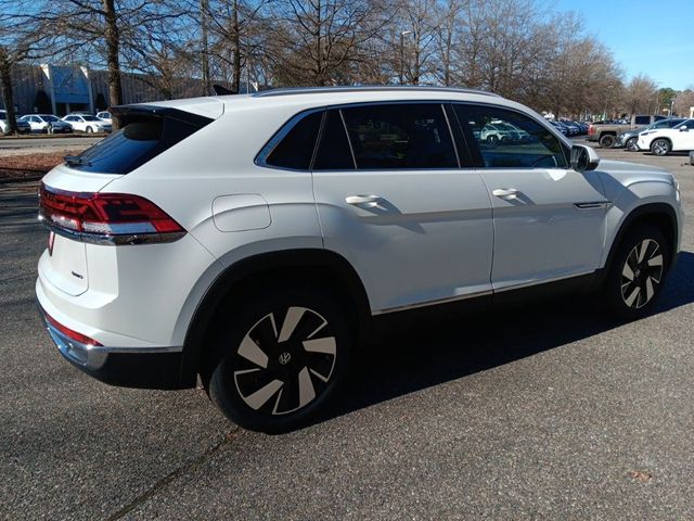 2025 Volkswagen Atlas Cross Sport 2.0T SEL