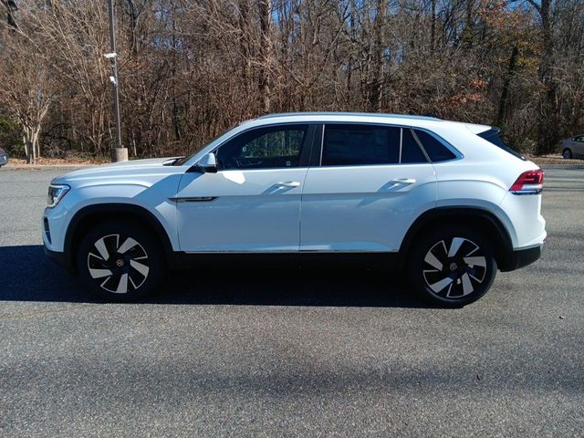 2025 Volkswagen Atlas Cross Sport 2.0T SEL