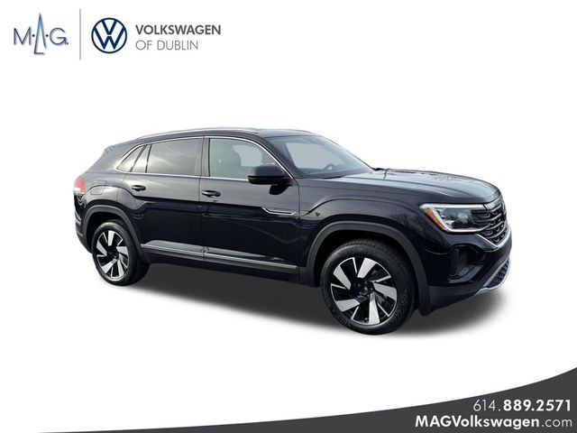 2025 Volkswagen Atlas Cross Sport 2.0T SEL