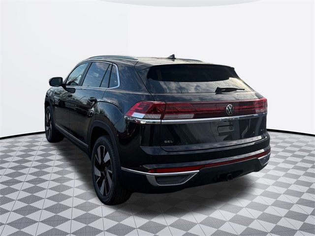 2025 Volkswagen Atlas Cross Sport 2.0T SEL