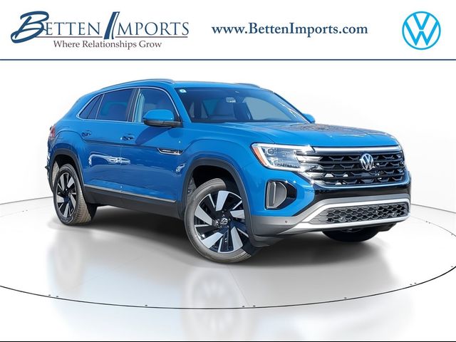 2025 Volkswagen Atlas Cross Sport 2.0T SEL