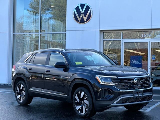 2025 Volkswagen Atlas Cross Sport 2.0T SEL