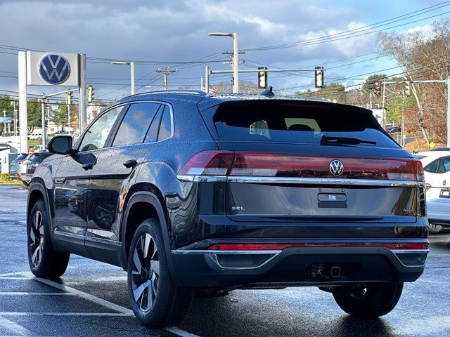 2025 Volkswagen Atlas Cross Sport 2.0T SEL