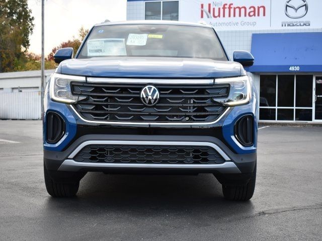 2025 Volkswagen Atlas Cross Sport 2.0T SEL