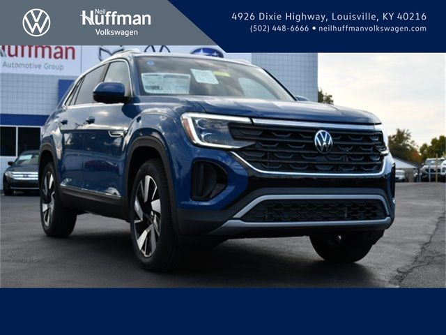 2025 Volkswagen Atlas Cross Sport 2.0T SEL