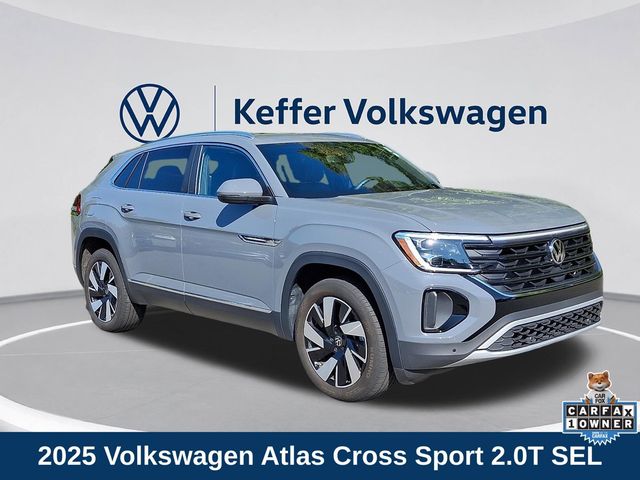 2025 Volkswagen Atlas Cross Sport 2.0T SEL