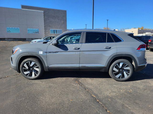 2025 Volkswagen Atlas Cross Sport 2.0T SEL