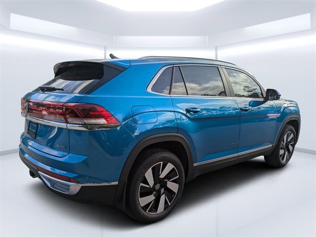 2025 Volkswagen Atlas Cross Sport 2.0T SEL