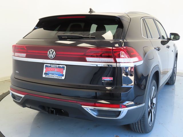 2025 Volkswagen Atlas Cross Sport 2.0T SEL