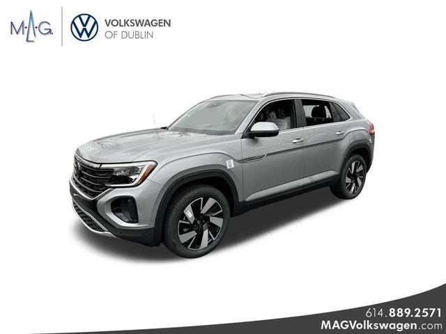 2025 Volkswagen Atlas Cross Sport 2.0T SEL