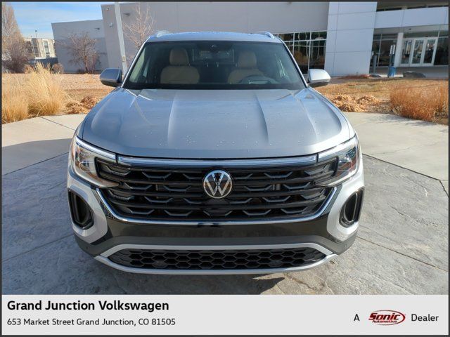 2025 Volkswagen Atlas Cross Sport 2.0T SEL