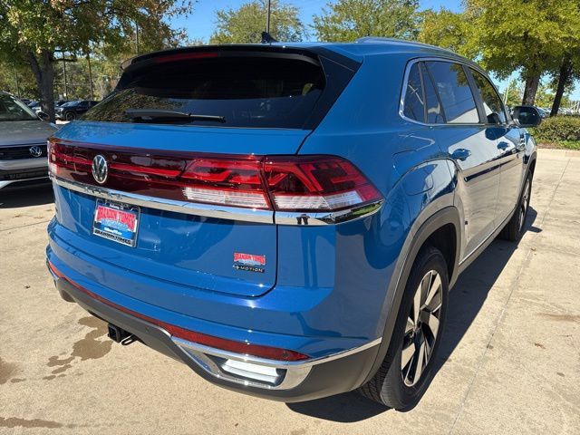 2025 Volkswagen Atlas Cross Sport 2.0T SEL