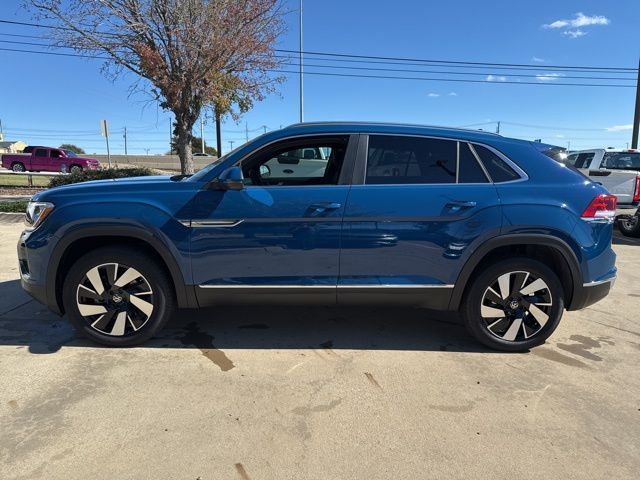 2025 Volkswagen Atlas Cross Sport 2.0T SEL