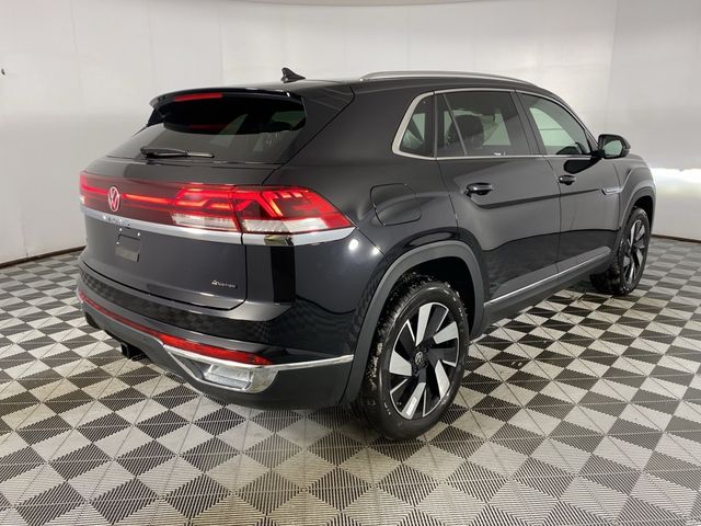 2025 Volkswagen Atlas Cross Sport 2.0T SEL