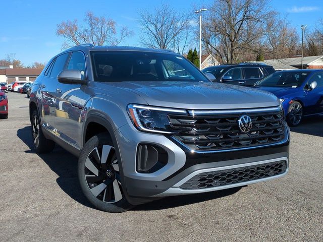 2025 Volkswagen Atlas Cross Sport 2.0T SEL